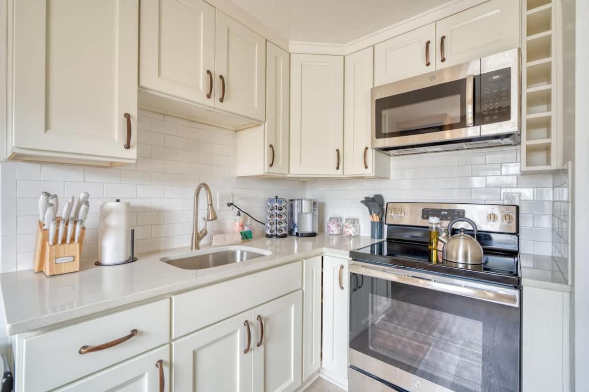 - Mt Tabor Retreat - Local Eateries - Shops - Bars Holiday home
